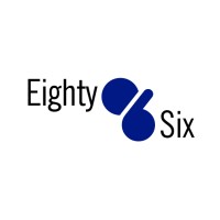 Eighty Six Agency Logo